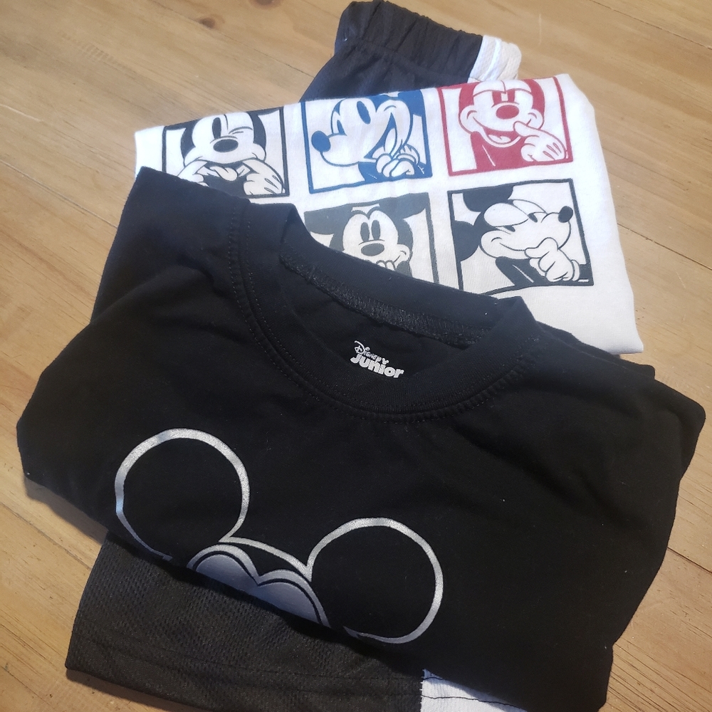 Boy's T-shirts and short set
